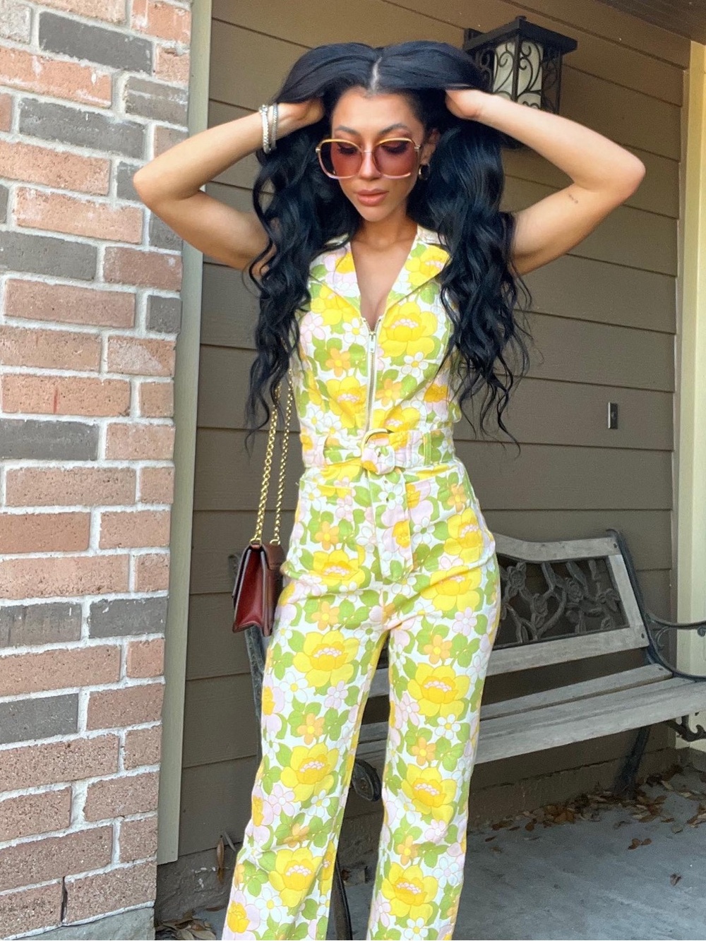 Show me your mumu jumpsuit